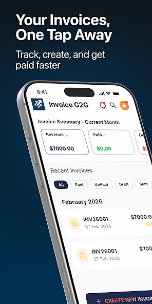 Invoice G2G Screenshots1