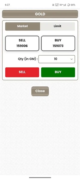 Roda Gold Screenshots4