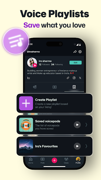 Arre Voice Screenshots5
