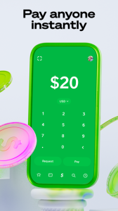 Cash App Screenshots1