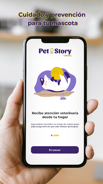 Pet Love Story Screenshots2