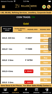 Bullion Nerve Screenshots4