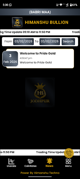 Himanshu Bullion Screenshots4