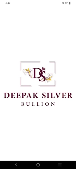 Deepak Silver Bullion Screenshots1