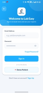 App screenshot 6