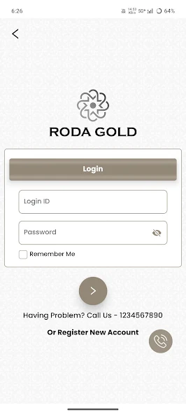 Roda Gold Screenshots3