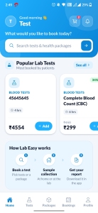 App screenshot 1