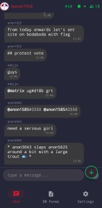 NupChat Screenshots1