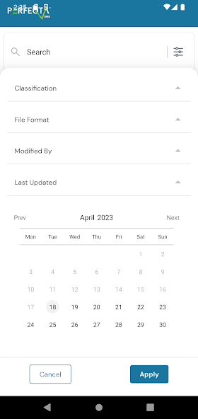 Perfeqta Dms Screenshots5