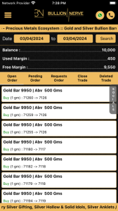 Bullion Nerve Screenshots7