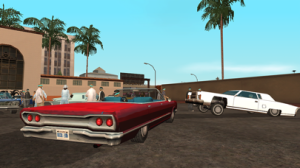 GTA: SA Screenshots1
