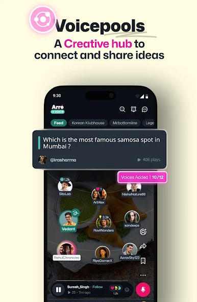 Arre Voice  Screenshots9