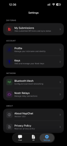 NupChat Screenshots5