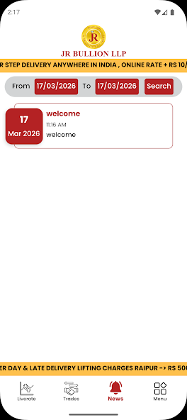 JR BULLION LLP Screenshots6
