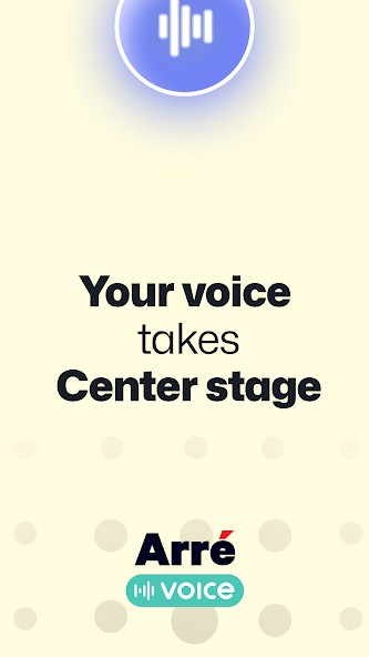 Arre Voice  Screenshots1