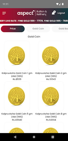 Aspect Bullion Screenshots4