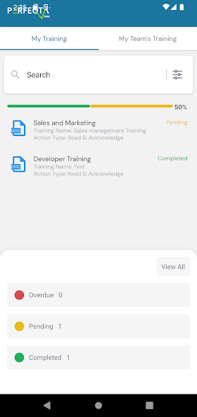 Perfeqta Dms Screenshots3