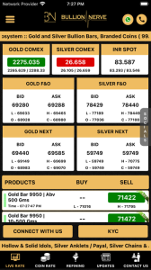 Bullion Nerve Screenshots3