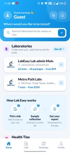 App screenshot 4