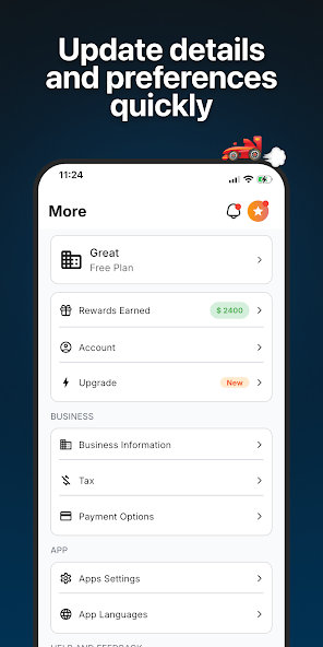 Invoice G2G Screenshots5