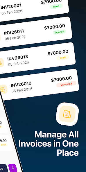 Invoice G2G Screenshots2