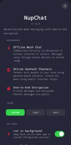 NupChat Screenshots2