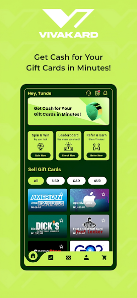 Vivakard Screenshots1