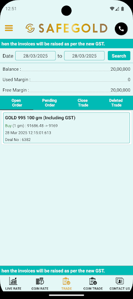 Safe Gold Screenshots6