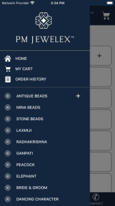 Gold Beads - PM Jewelex Screenshots3