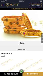 ROHIT CHAIN | HI JEWEL Screenshots6