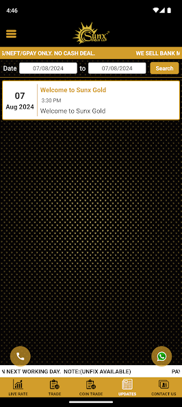 Sunx Gold Screenshots8