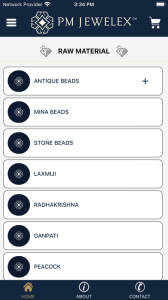 Gold Beads - PM Jewelex Screenshots4