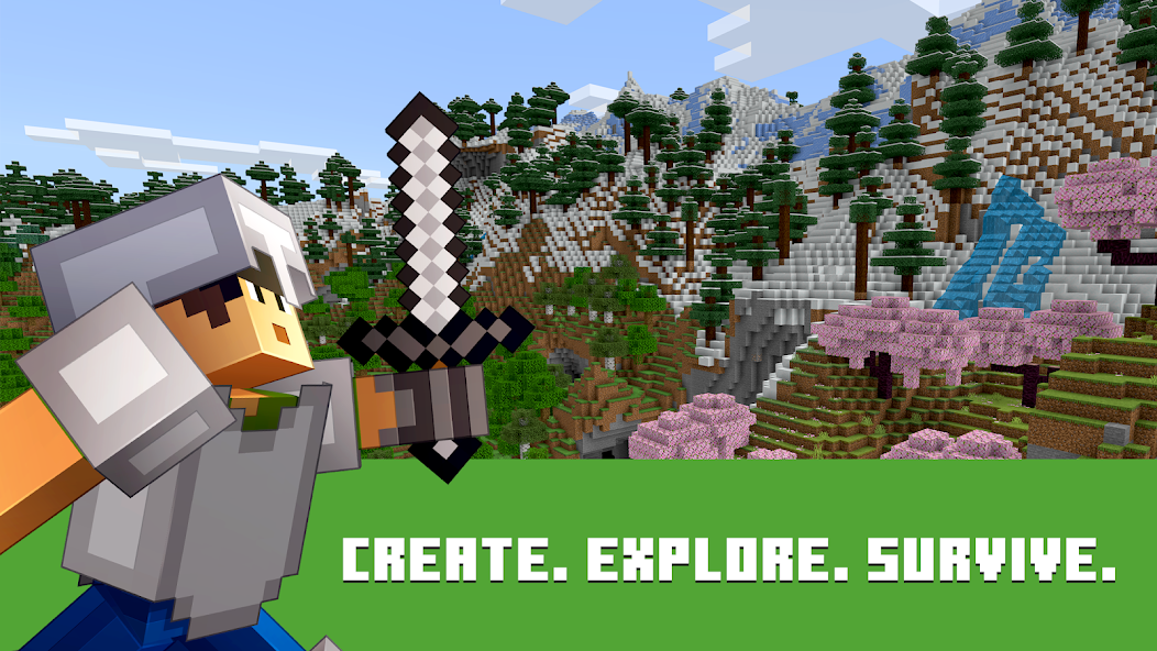 Minecraft Screenshots2