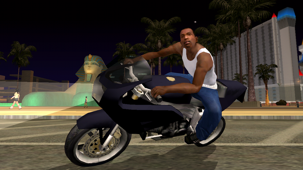 GTA: SA Screenshots3