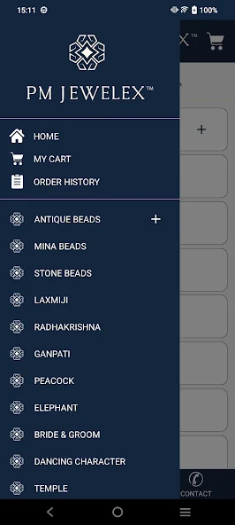 Gold Beads - PM Jewelex Screenshots2