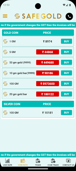 Safe Gold Screenshots3