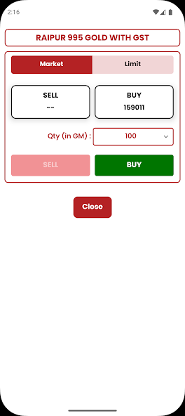 JR BULLION LLP Screenshots4