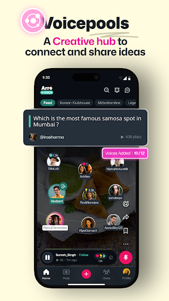 Arre Voice Screenshots2