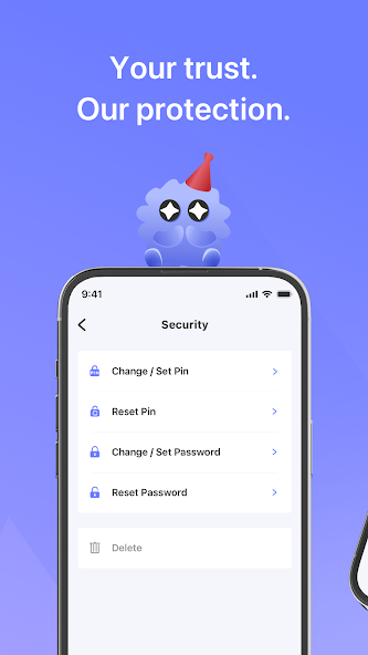 LumiSwap Screenshots3