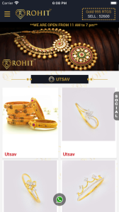 ROHIT CHAIN | HI JEWEL Screenshots3