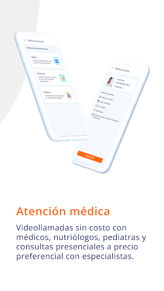 GNP Cuida tu salud Screenshots2