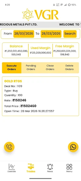 VGR Precious Metals Screenshots5