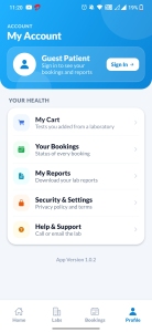 App screenshot 2
