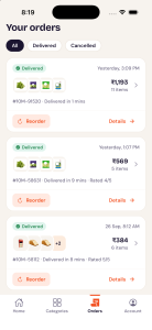 App screenshot 3