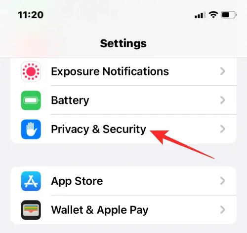 Enable iOS Developer Mode